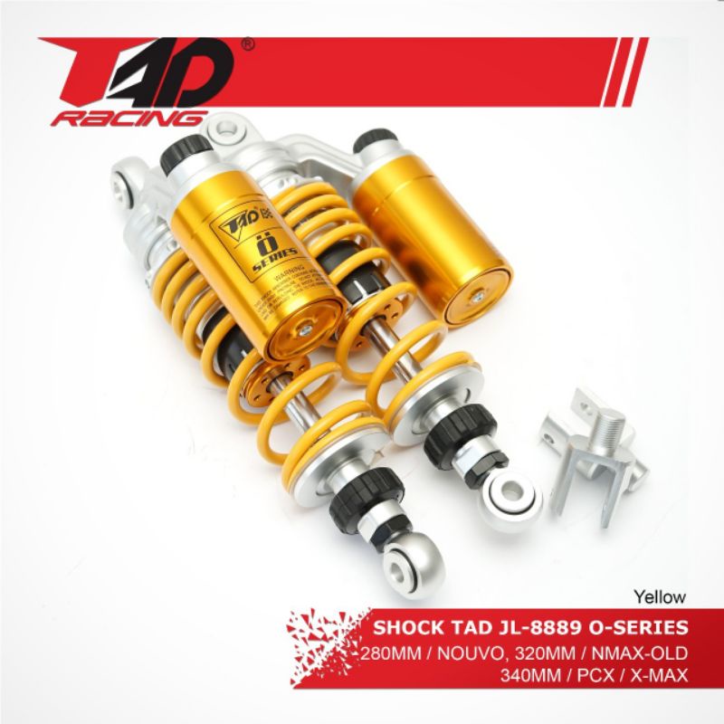 SHOCK TAD O SERIES 8889 BISA MATIC BISA BEBEK 280MM,320MM,340MM
