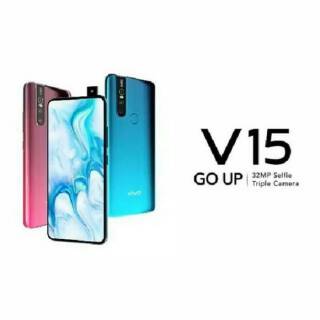 HP VIVO V15 RAM 6GB ROM 64GB - FIFO V 15 6/64 GB - GARANSI