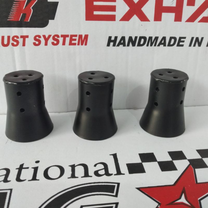 Db Killer Universal Peredam Suara Knalpot Inlet 50mm Db killer Knalpot Racing Akrapovic R9 Arrow