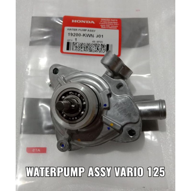 WATER PUMP VARIO125 VARIO150 ORI