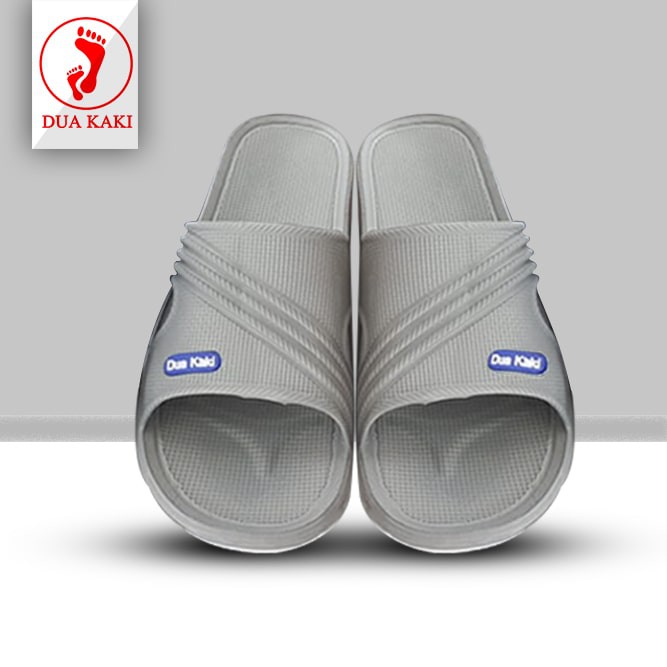 SANDAL PRIA / SANDAL SELOP / SANDAL SLIDE MERK DUA KAKI S 1502 TERBARU