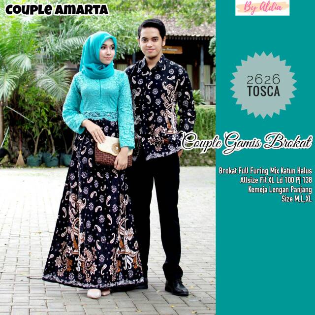 Termurah Couple Amarta By Aldia qE30J3ujERRL9