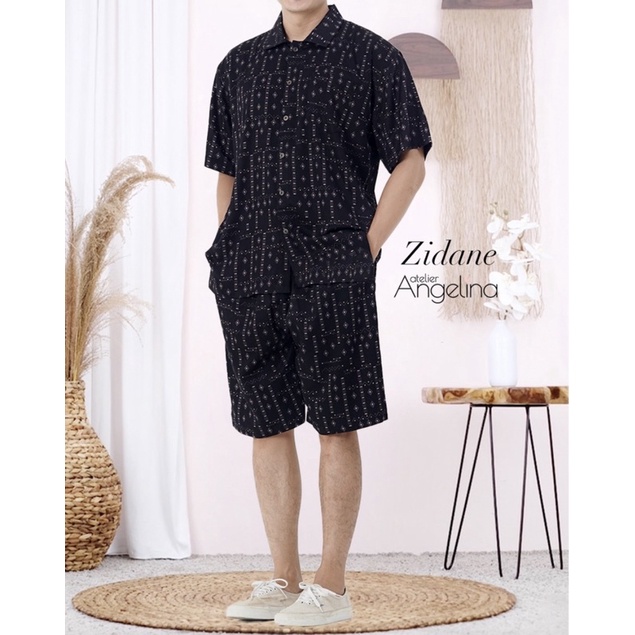 Zaid & Zidane Pajamas by Atelier Angelina
