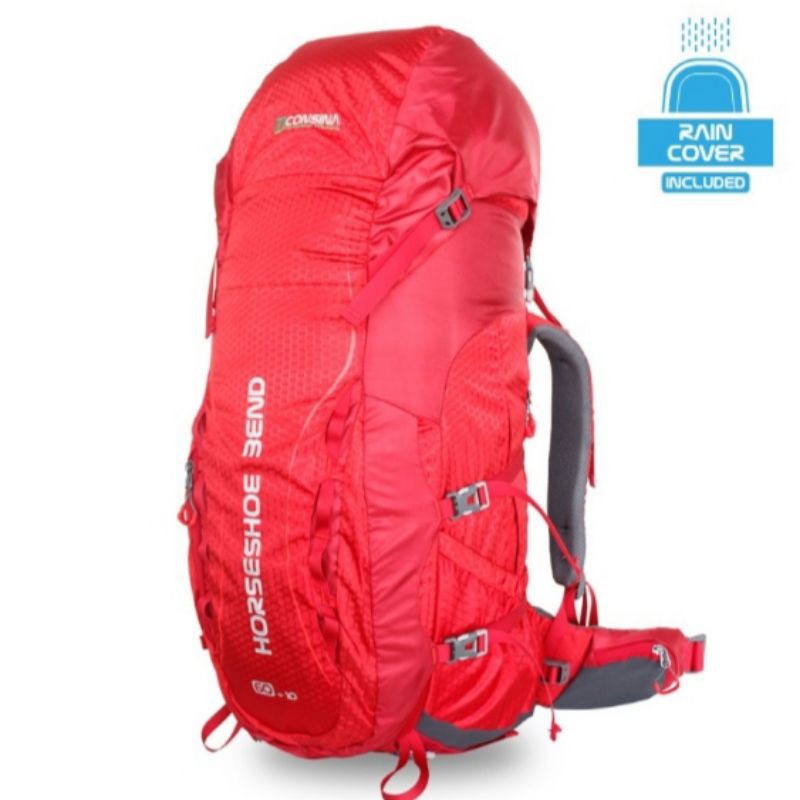 TAS CARRIER CONSINA HORSESHOE BEND | 60 + 10 LITER PENDAKI GUNUNG