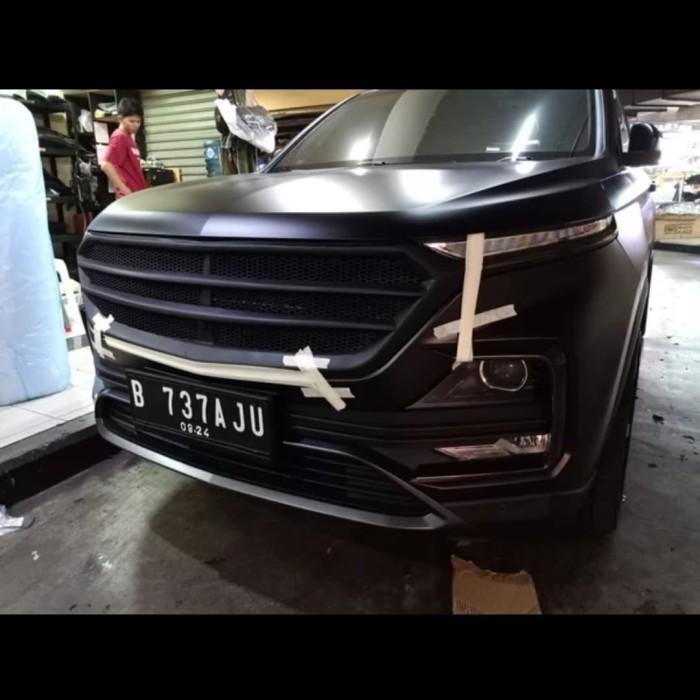 Grill wuling Almaz custom