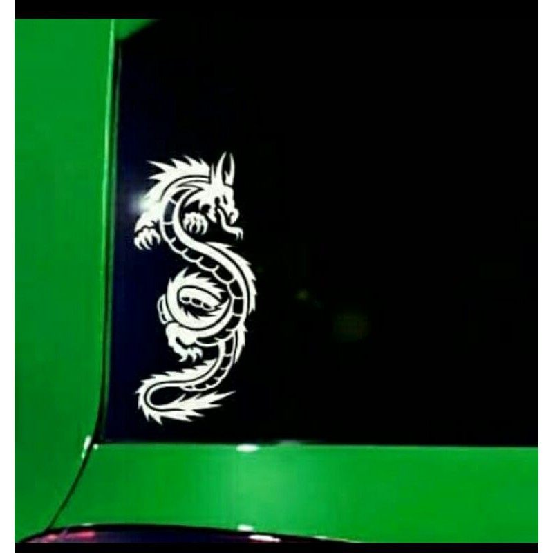 

STIKER CUTTING STICKER NAGA