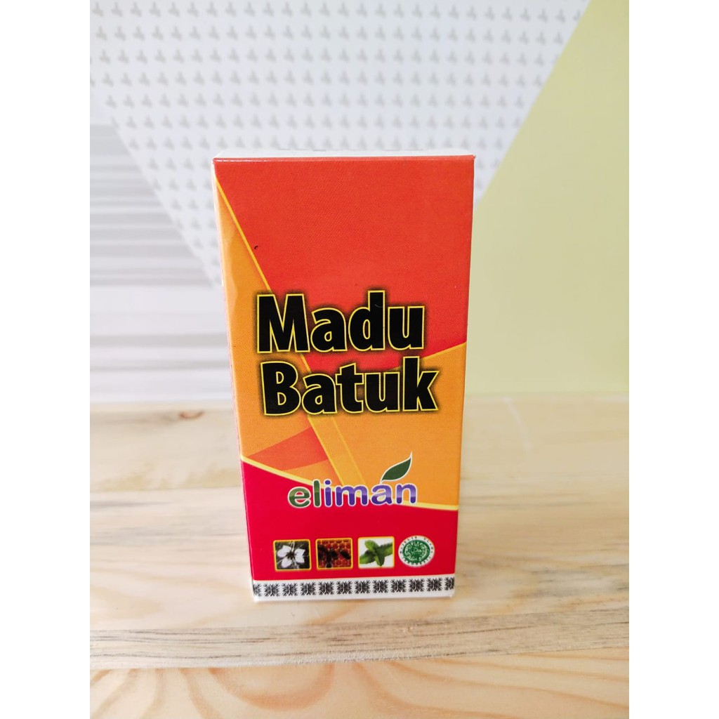 

MADU BATUK ELIMAN