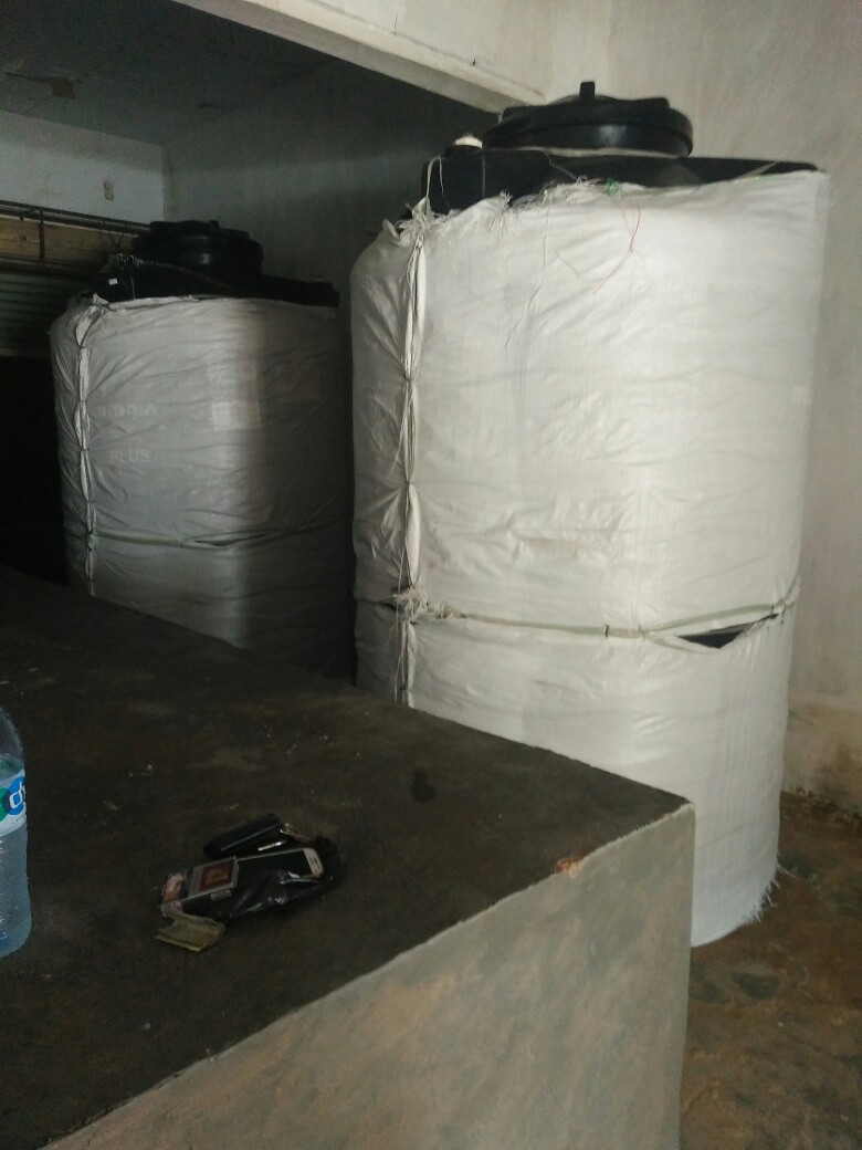 Mpoin Plus 1600 L Wave - Sni Tangki Air Tandon Air Toren Air Anti Pecah Anti Lumut Garansi 25th