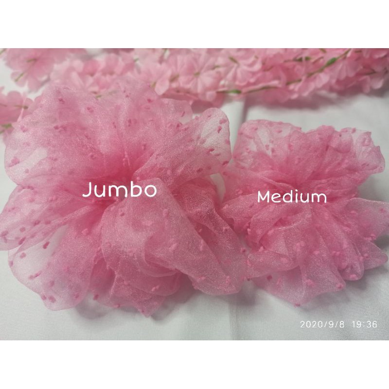 SCRUNCHIE inner kuncir cepol hijab