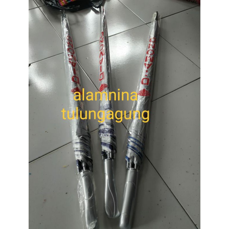 payung silver jumbo