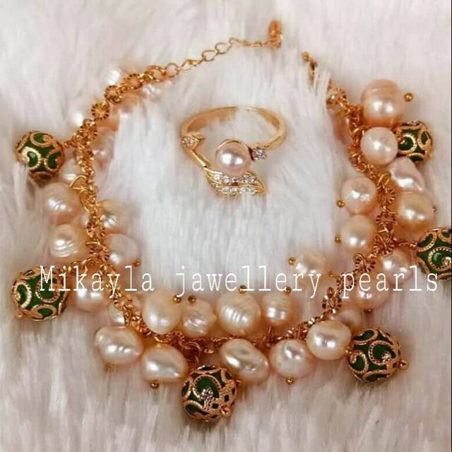 Perhiasan mutiara lombok|mutiara asli lombok