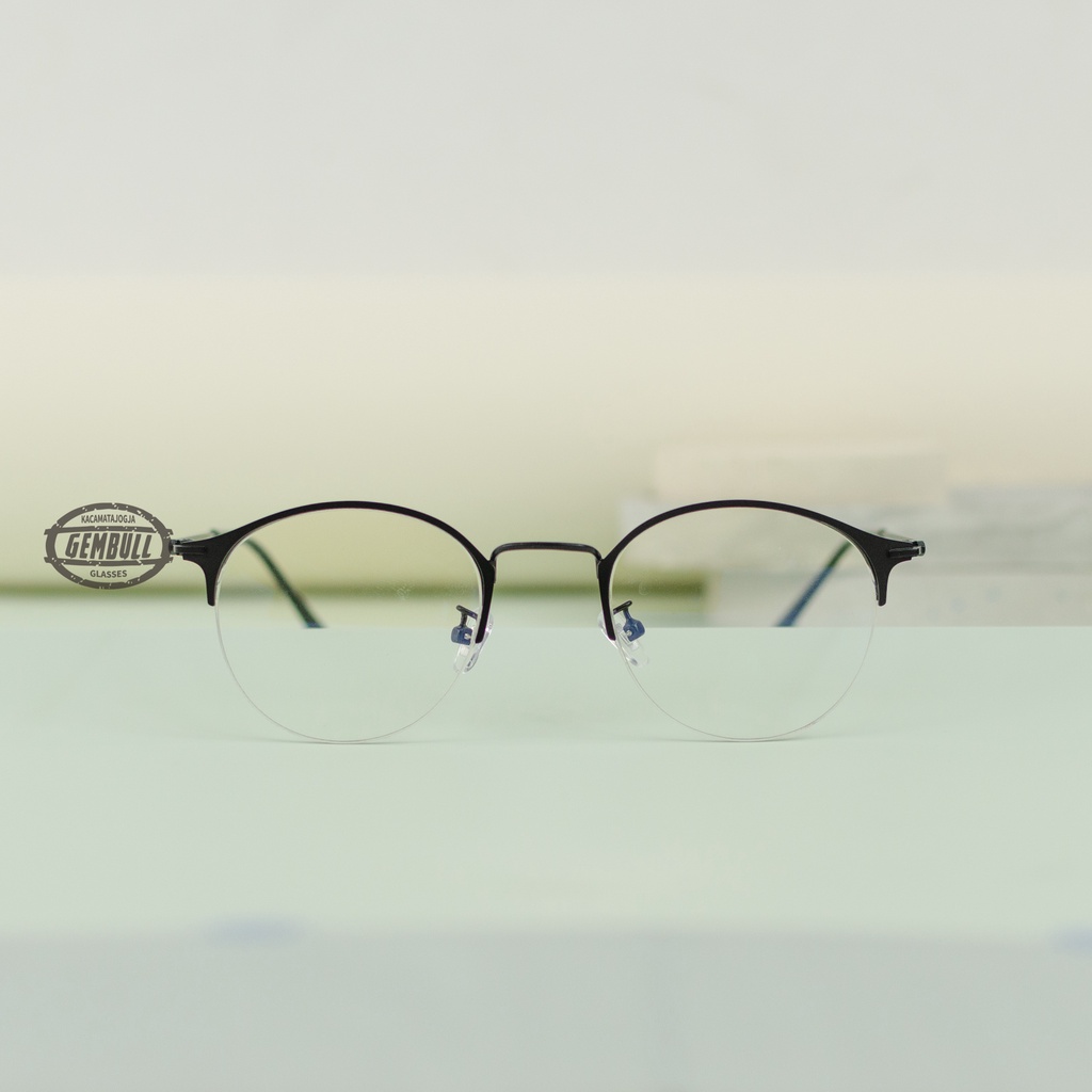 FRAME KACAMATA GANTUNG SEMI BULAT - DURSAHA 05