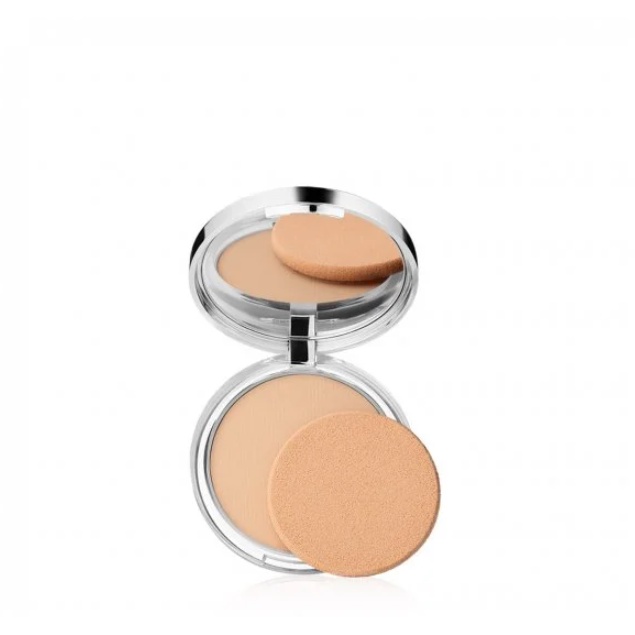 Clinique Super Powder Double Face Makeup Compact Powder Foundation / Clinique Superpowder