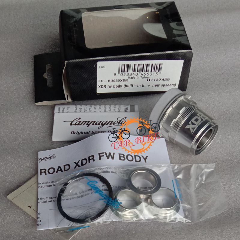 Jual Body Hub XDR CAMPAGNOLO FH-BU020XDR for Bora WTO Fulcrum Speed Racing  Zero Carbon Disc - Part Sepeda | Shopee Indonesia