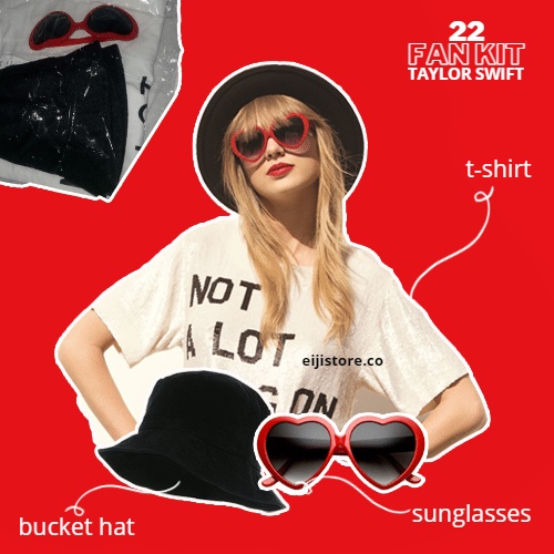 Harga Taylor Swift Kit Terbaru Oktober 2023