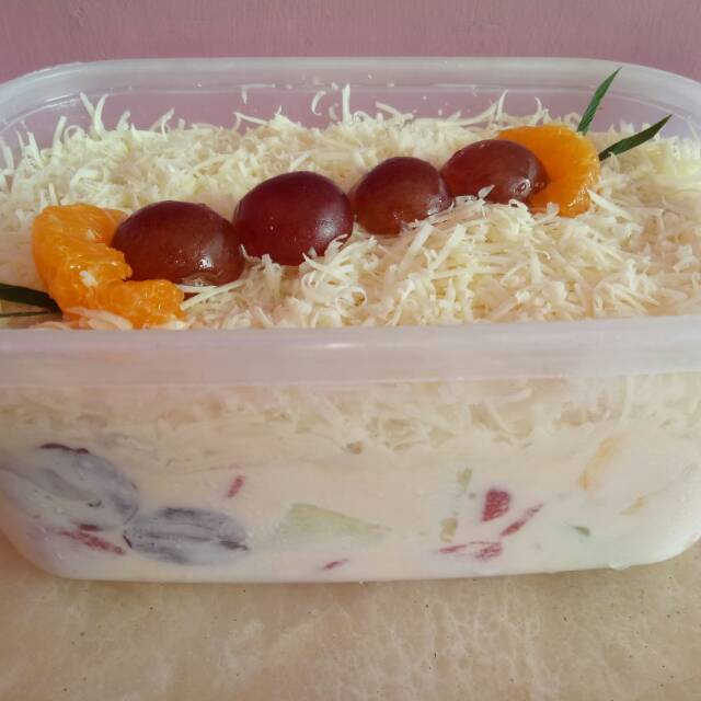 

Salad buah segar 1500ml