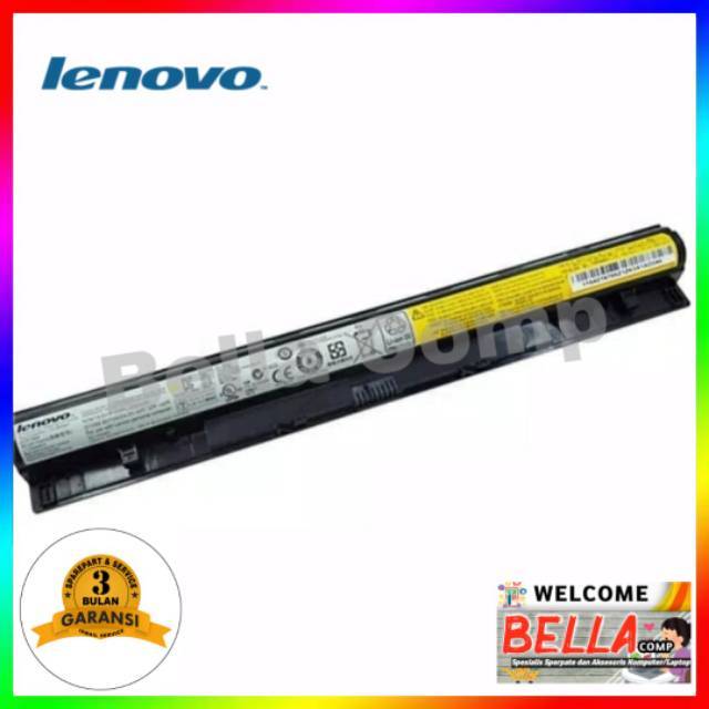 Original Baterai Lenovo G40 G40-30 G40-45 G40-70 G40-80 G50-45 Z40-70