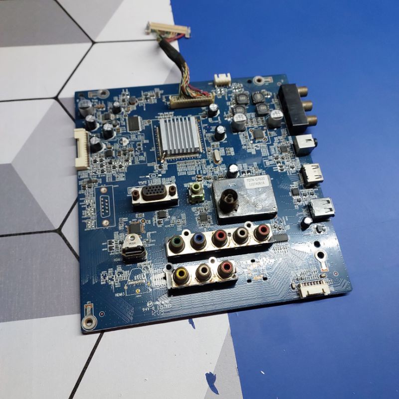 MB MAINBOARD TV SHARP LC 22LE240