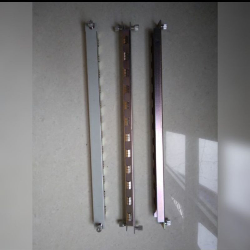 cover penutup zte c320 port card uplink gtgh gtgo