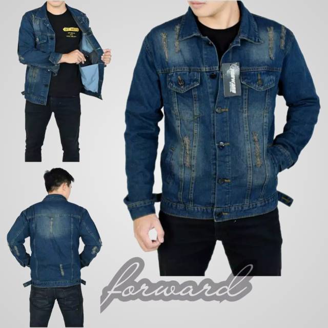 JAKET JEANS MURAH JAKET LEVIS JAKET DISTRO MURAH KAET DILAN JAKET JEANS