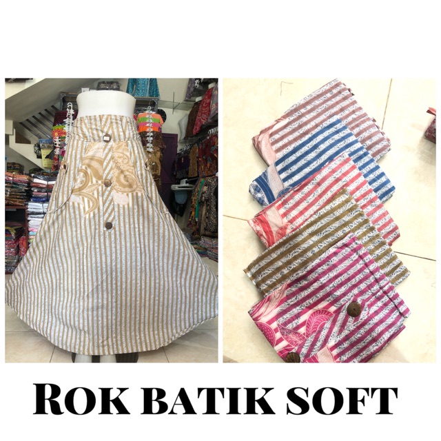 rok batik/bawahan batik/batik/rok dewasa/fashion