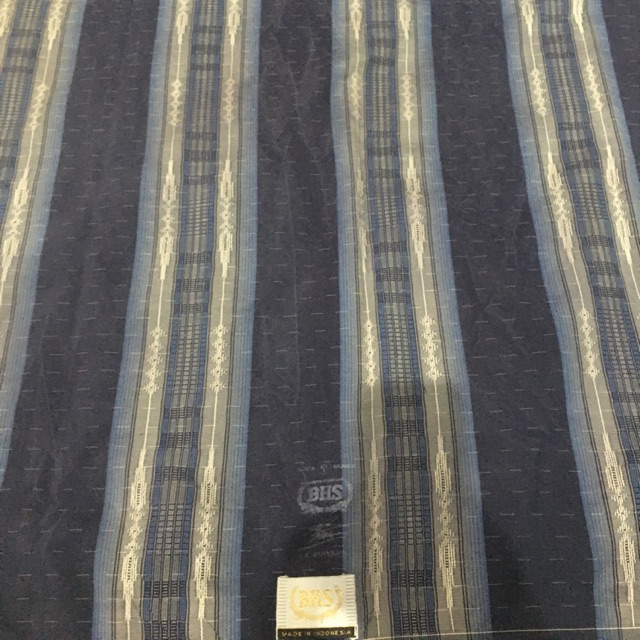 Sarung BHS full sutra (afkir/preloved)