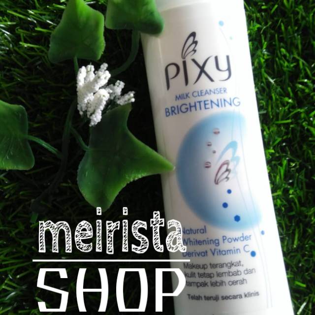 PIXY MILK CLEANSER/SUSU PEMBERSIH/PIXY