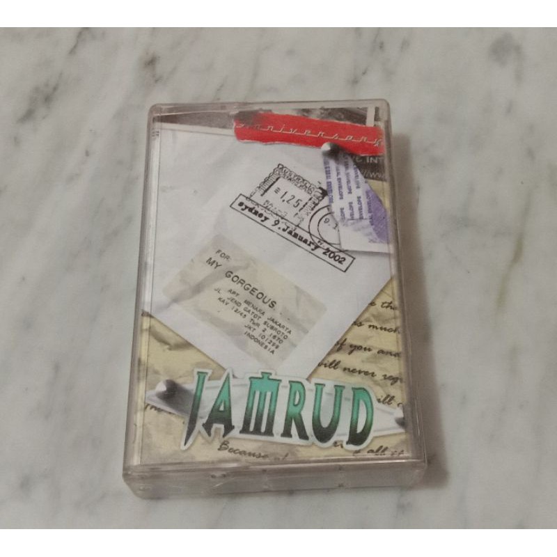 Jual Kaset Jamrud Album Sydney 090102 Indonesia|Shopee Indonesia