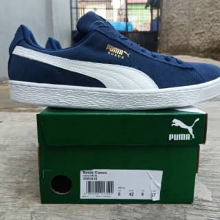 Sepatu Pria puma Suede original BNIB Shopee Indonesia Sepatu Pria puma Suede original BNIB Shopee Indonesia