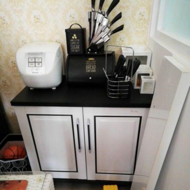 [sale] Kcb 5120 Kitchen Set Bawah 2 Pintu Sucitra