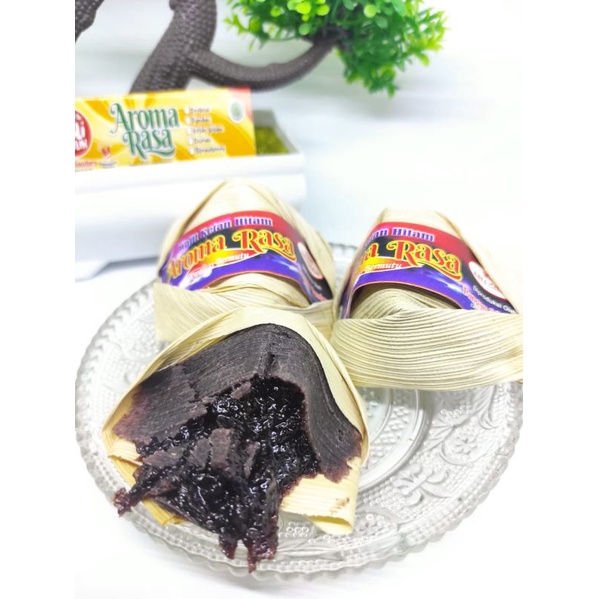 

WAJIT CILLIN BANDUNG Oleh Oleh Khas | Ketan Hitam, Pandan, Durian Original