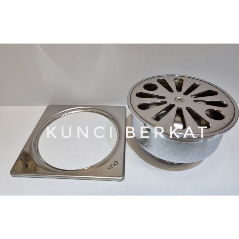 Floor Drain/Flor Drain/Pembuangan/Saluran/Saringan/Air/Model Bunga