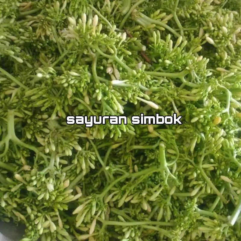 

Bunga pepaya fresh 500 gram sayuran murah bogor