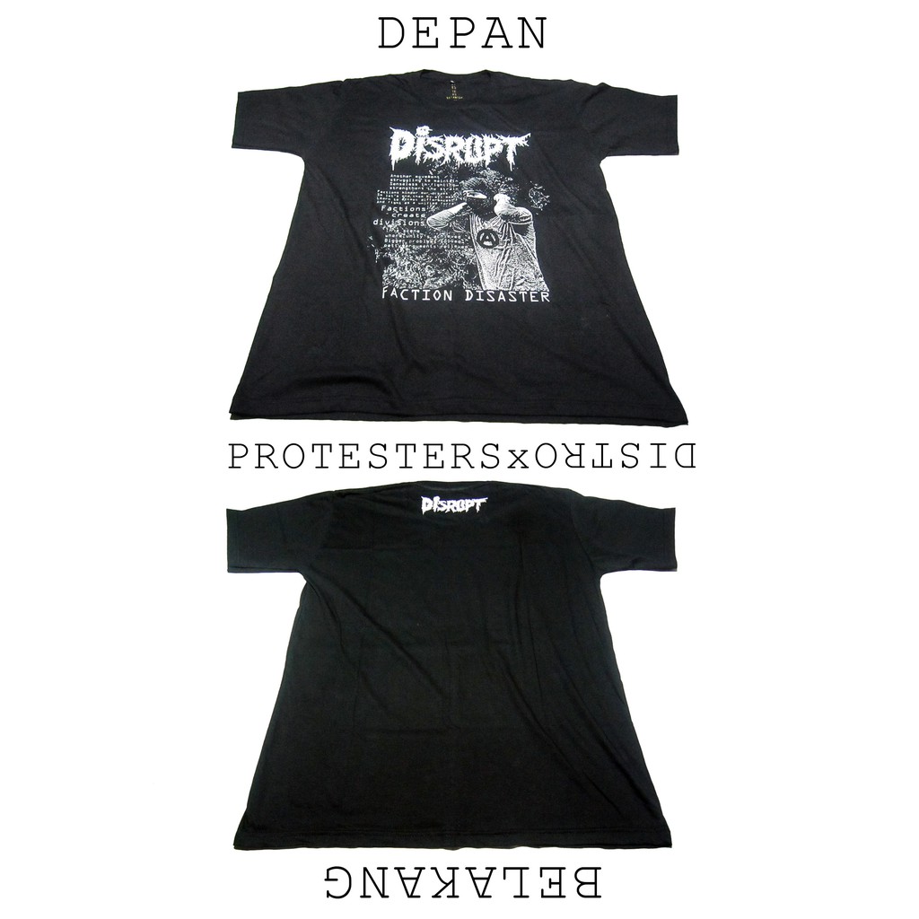 KAOS GRINDCORE DISRUPT