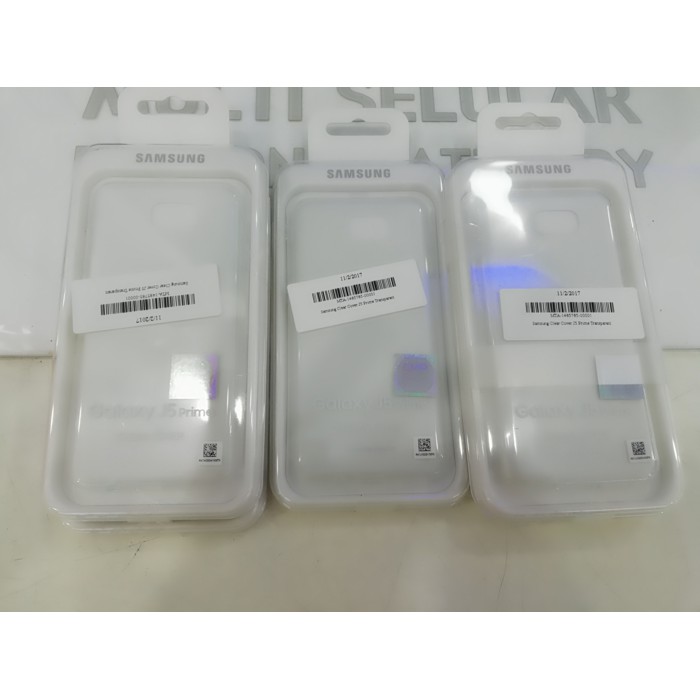 Clear Cover Galaxy J5 Prime Original