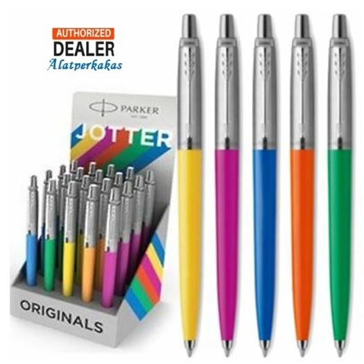 

Pulpen PARKER JOTTER Originals Original Garansi Resmi