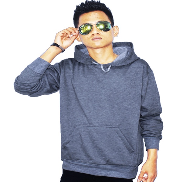 Hoodie One l Sweater Pria Polos Murah l Pakaian Atasan Sweetshirt Lelaki l Jaket l Hood