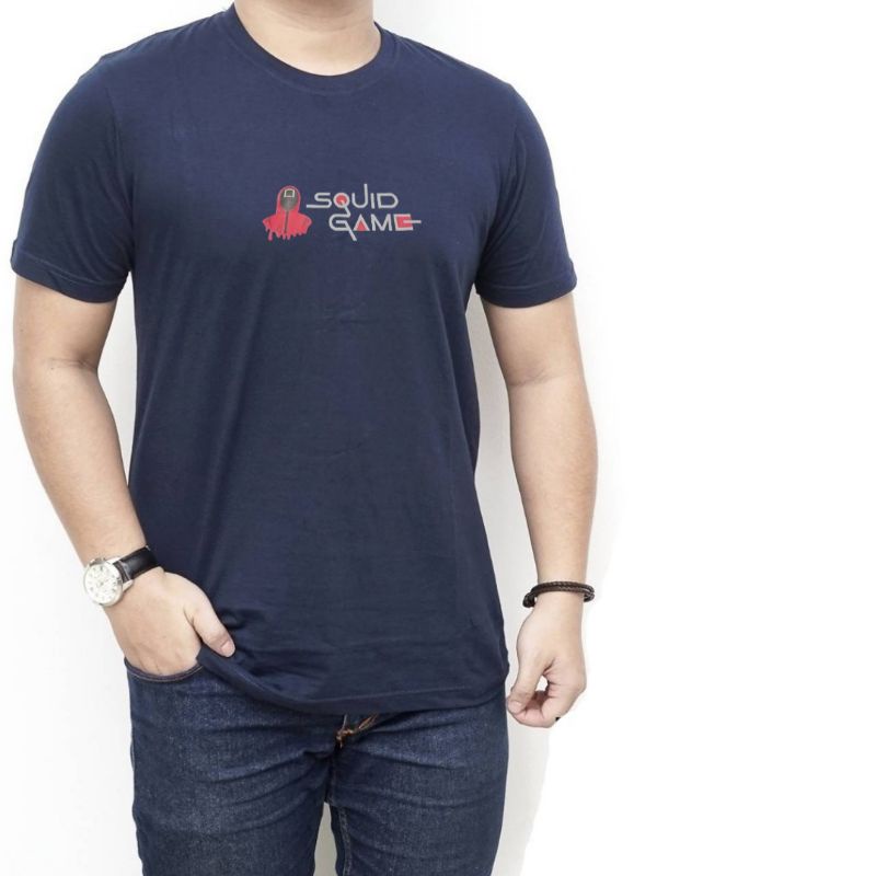 Kaos Oblong Pria atau wanita Sablon Digital DTF