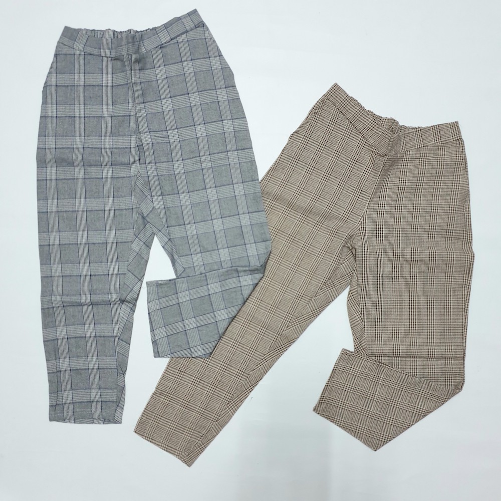 Square 7 8 Daily Pants Celana Kotak Kotak 1256 Square 7 8 Daily Pants Celana Kotak Kotak 1256