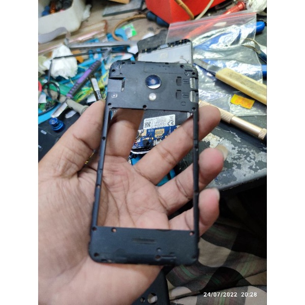 BUZZER SPEAKER MUSIK & KACA KAMERA MEIZU C9 ORI