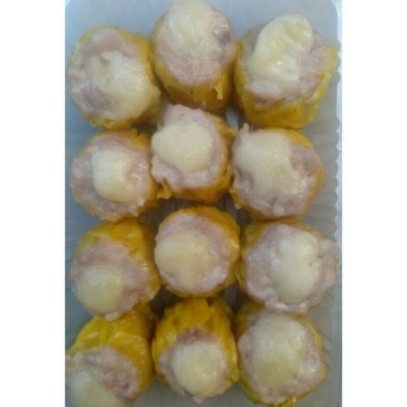 

dimsum frozen siomai mozarella isi 12pcs hallal