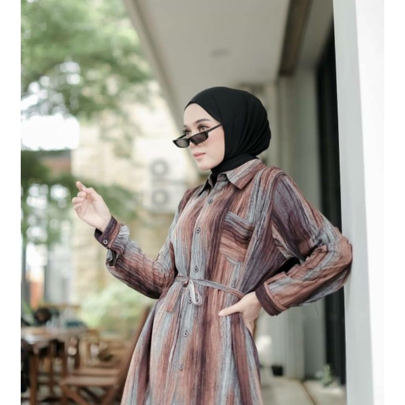 Grosir dan Ecer Baju Setelan Wanita Viola One Set