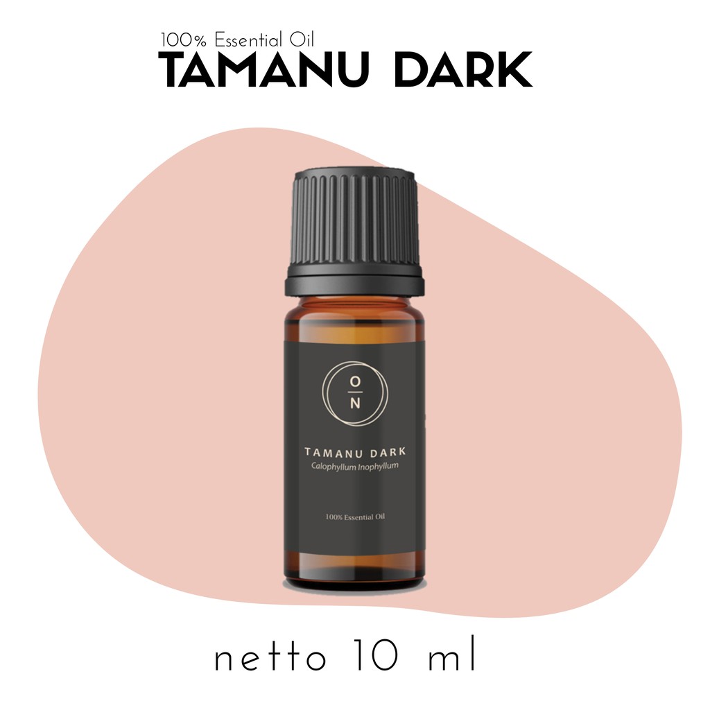 Tamanu Oil Anti Bopeng dan Jerawat 10ml