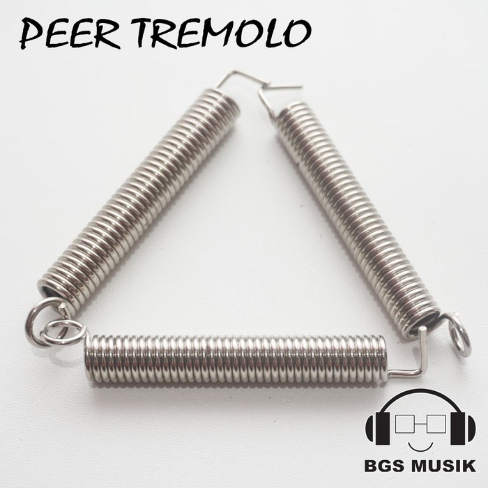 Pir Tremolo Isi 3pcs - Per Tremolo - Spring Tremolo