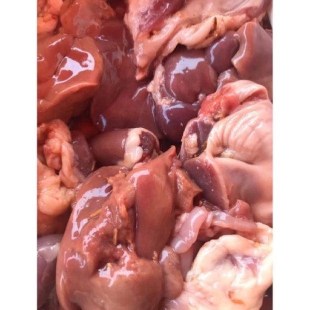 

Jeroan Ayam/Buah