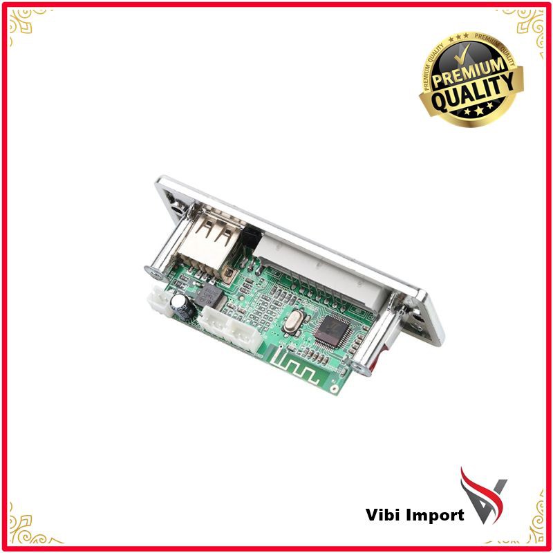 Terlaris Kebidu Car USB Bluetooth Hands-free MP3 Player Terpadu MP3 Decoder Dewan Modul dengan
