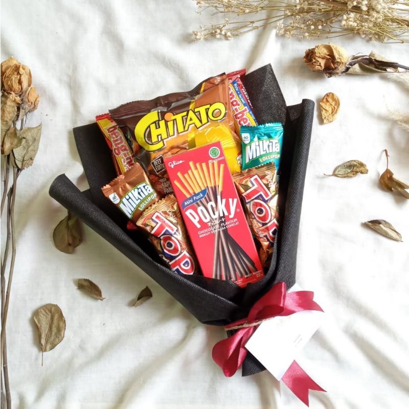 

bucket snack murah
