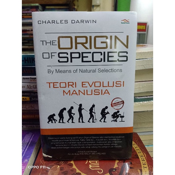 THE ORIGIN OF SPECIES