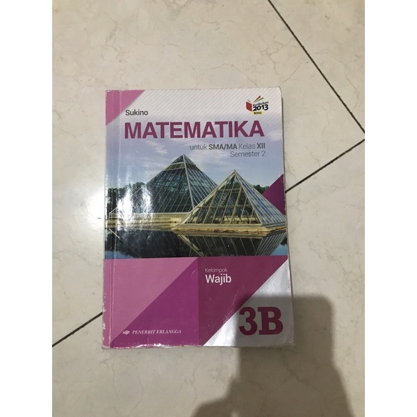 MATEMATIKA WAJIB KELAS 12