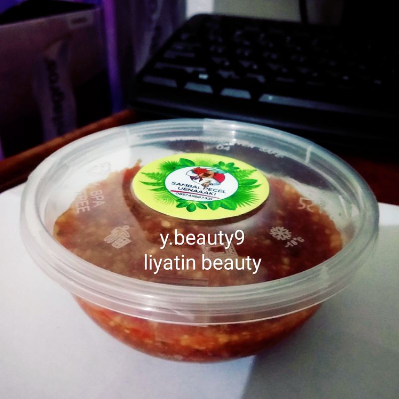 

Sambal Pecel Khas Paciran Pantura Enak Murah Berkualitas